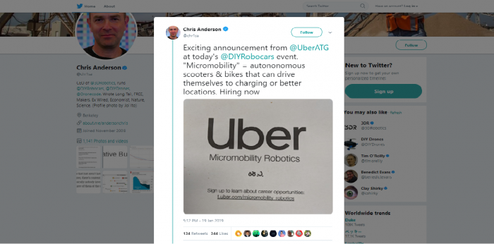 uber