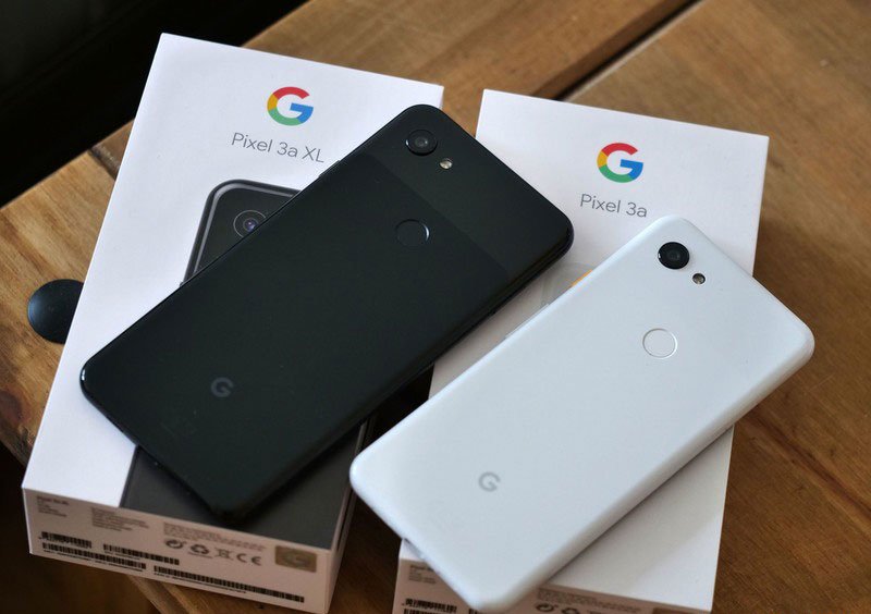 2019 වසරේ Google Pixel 3a