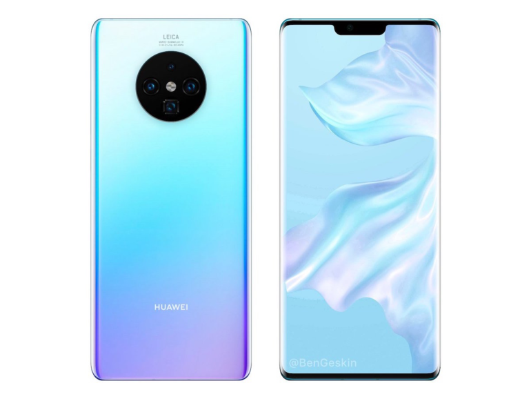 huawei mate 30