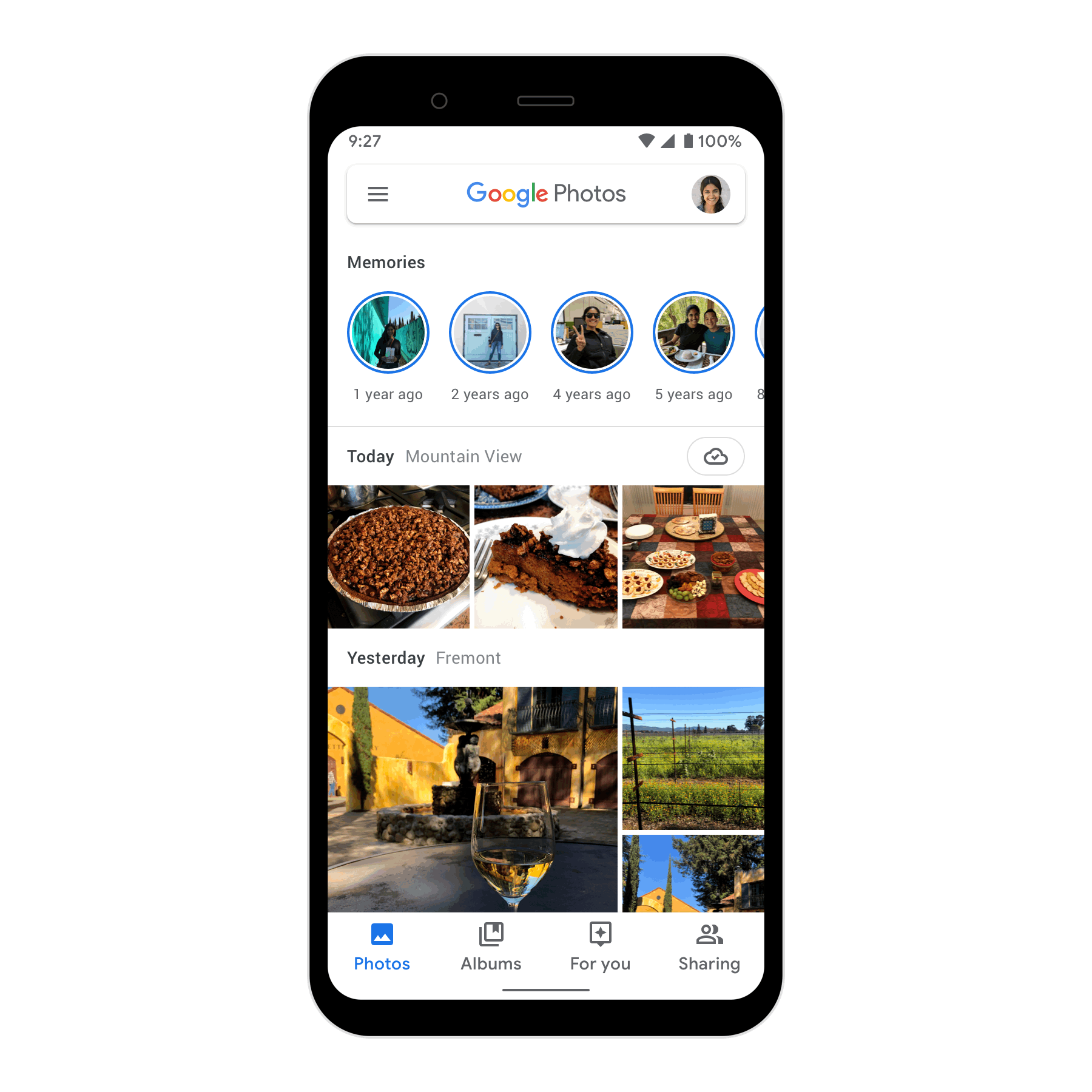 Google Photos adds a chat feature to its app