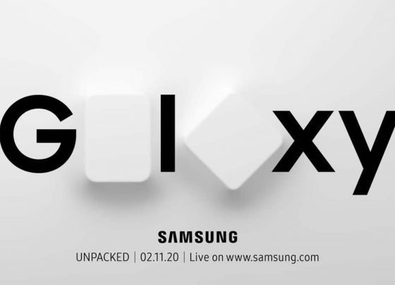 Samsung Unpacked 2020