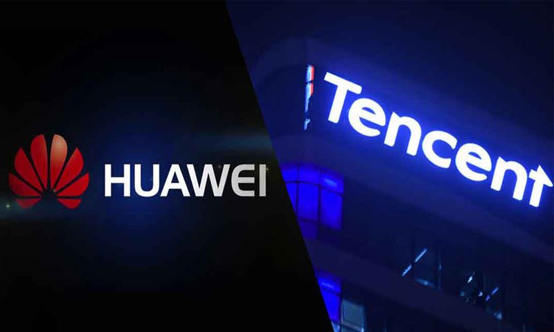 Huawei සහ Tencent සමාගම් cloud Gaming Platform  නිර්මාණයට සුදානම් වේ