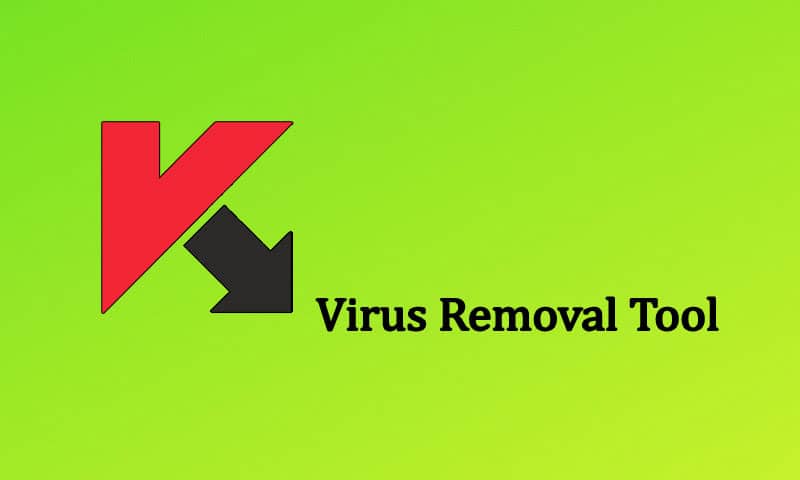 kaspersky offline virus removal tool