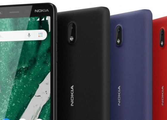 Nokia 1 Plus updated to Android 10 Go Edition