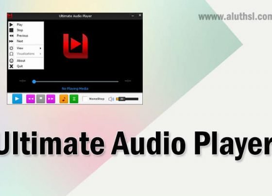 Ultimate-Audio-Player