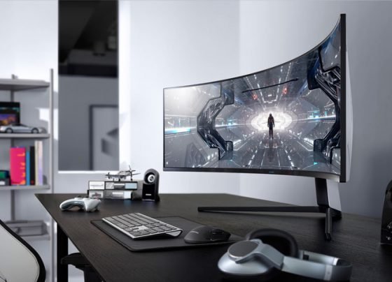 Odyssey G9 Gaming Monitor