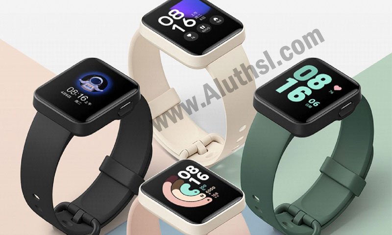 redmi smartwatch 2020