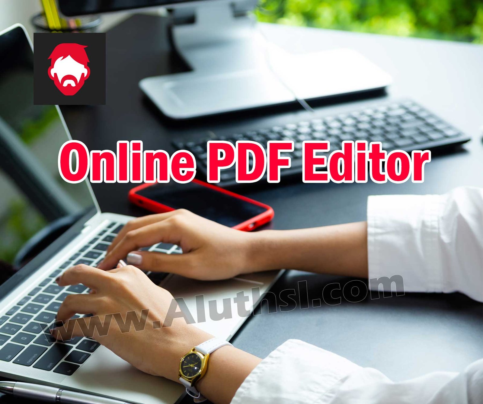 PDF Bob – Online PDF Editor