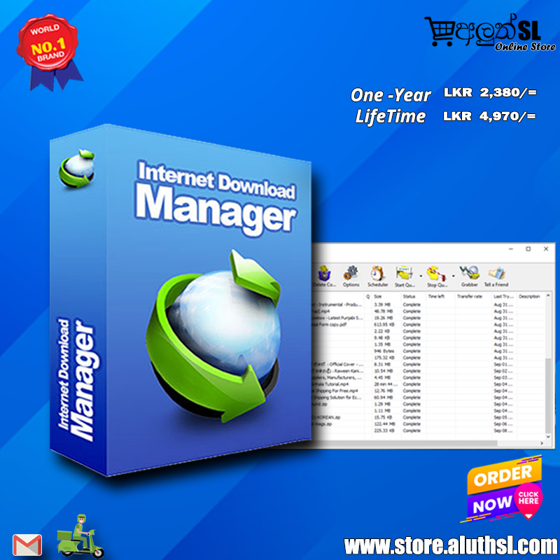 Internet-Download-Manager