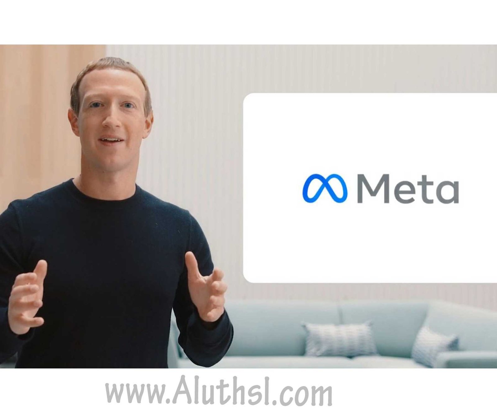 Facebook සමාගම Meta ලෙස නම වෙනස් කිරීමට තීරණය කරයි. ( Video )