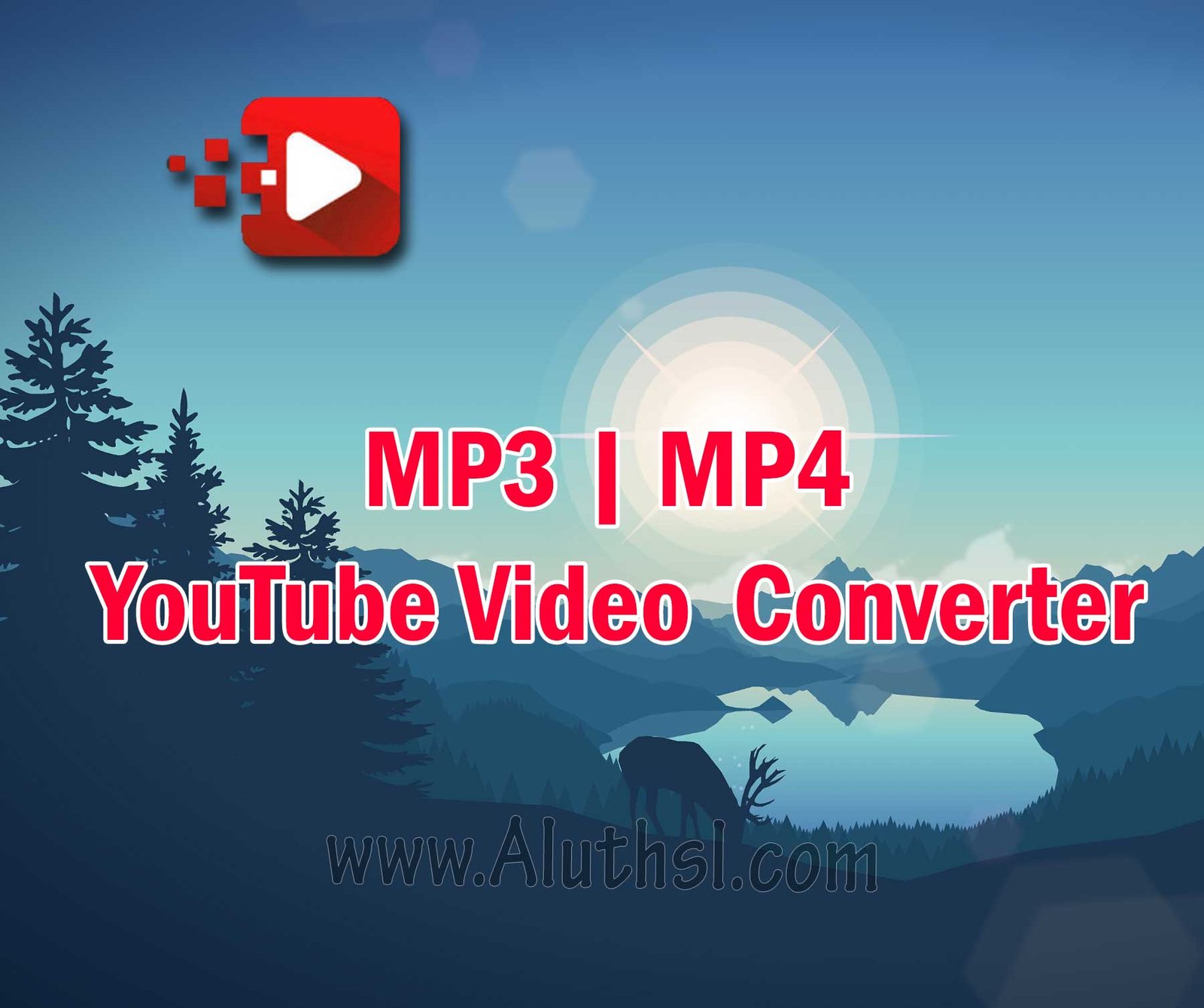 YouTube Video  Converter කරමු MP3 වලට ( Notube )