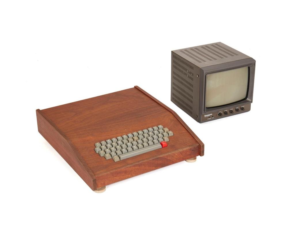 Apple-1 Personal Computer