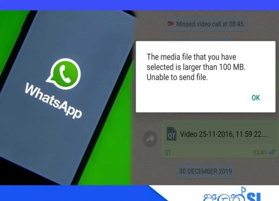 WhatsApp is testing sharing media files up to 2GB in size