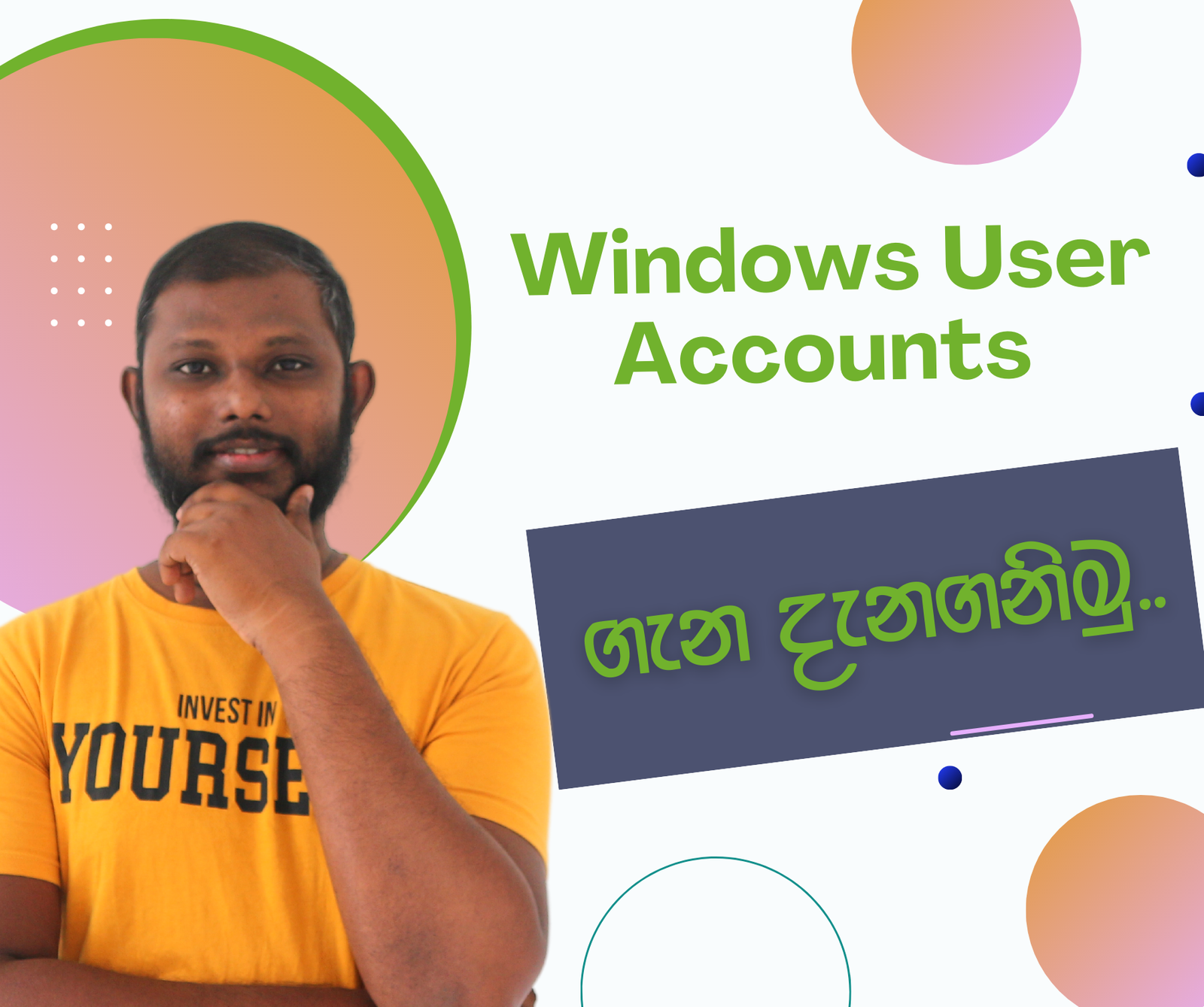 Create and Manage User Accounts and Privileges