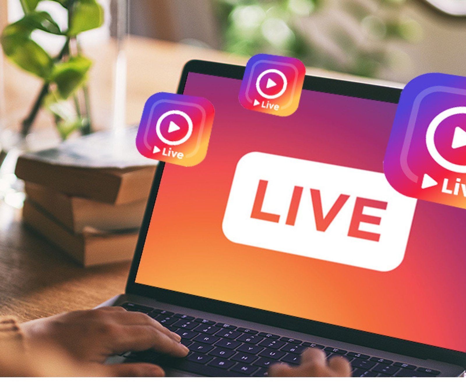 Instagram Live stream දැන් Desktop හරහා